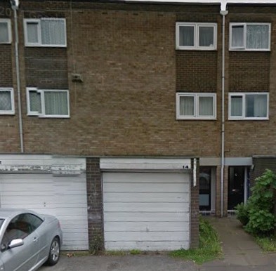 14 - Crosby close