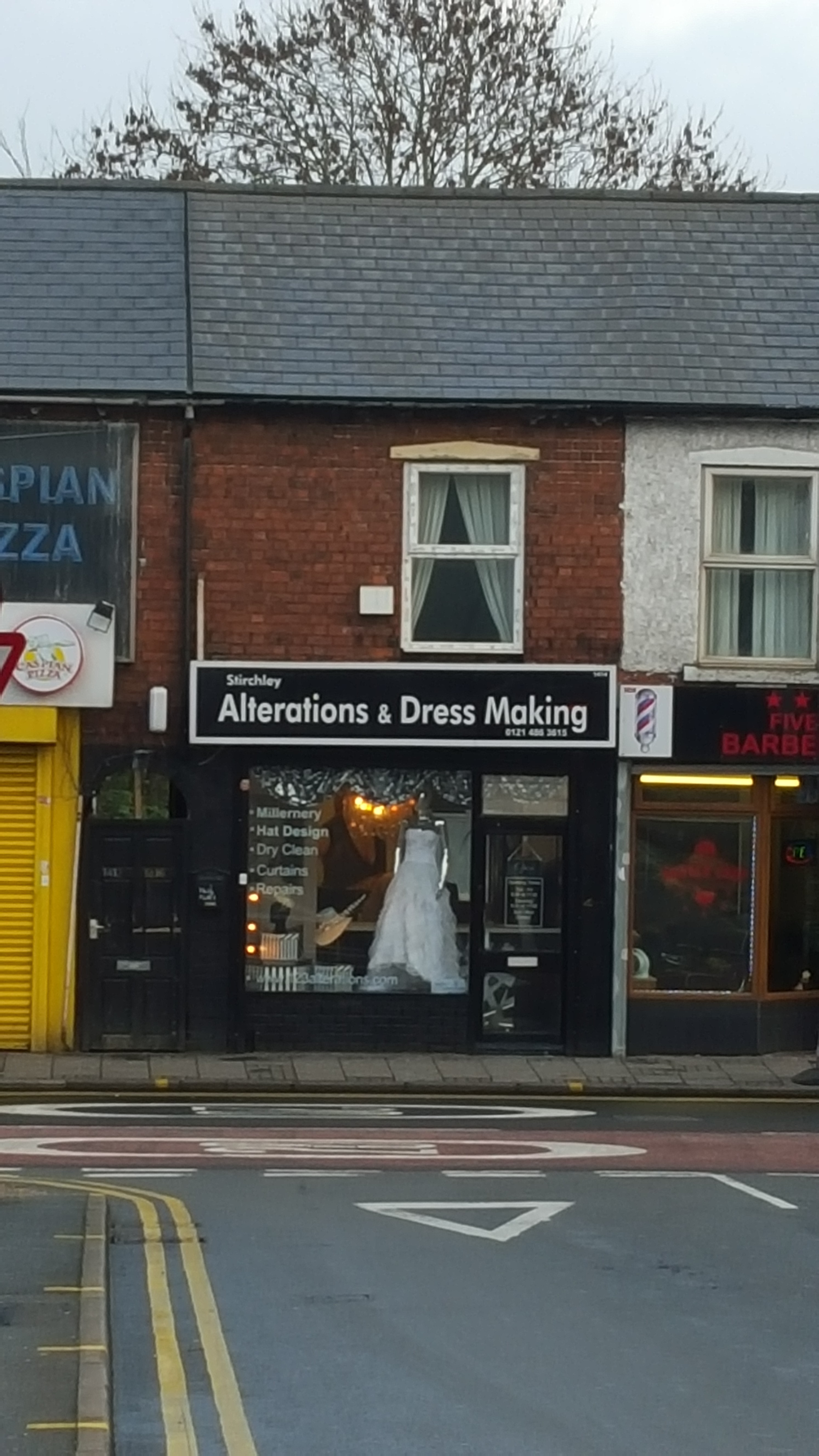 Flat 1, 1416 Pershore road, Stirchley
